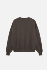 Scuffers Los Angeles Crewneck Dark Grey | AH1-12847 - Image 2