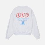 Scuffers FFS Crewneck Light Grey | QW4-18402