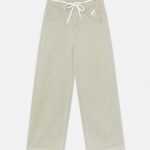 Scuffers Oversized Green Jeans Pants Front | BM2-75219