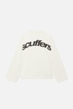 Scuffers Angel Crewneck Ecru | ZF8-40215