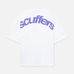 Scuffers Angel Falls T-Shirt Front Backside | ZI4-60243