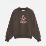 Scuffers Horse Crewneck Dark | OI1-32810