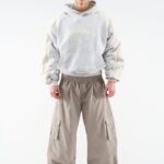 NIY 26 Brown LongsleeveBrown striped