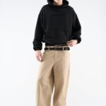 NIY 26 Brown LongsleeveBrown striped