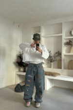 Scuffers Indian Cap Green Full Look | MV6-71390