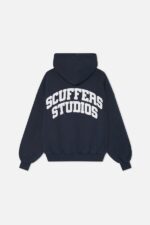 Scuffers Beauty Hoodie Navy | HR6-43815