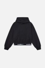 Scuffers Bedroom Hoodie Black | OV6-02481
