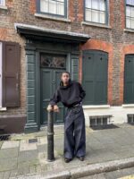 Scuffers Bedroom Hoodie Black | OV6-02481 - Image 2