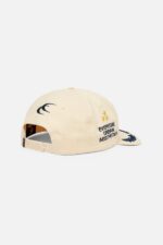 Scuffers Monreal Cap Ecru Backside | XE0-71809