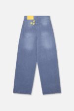Scuffers Jumbo Corduroy Pants Blue Backside | VC9-67304