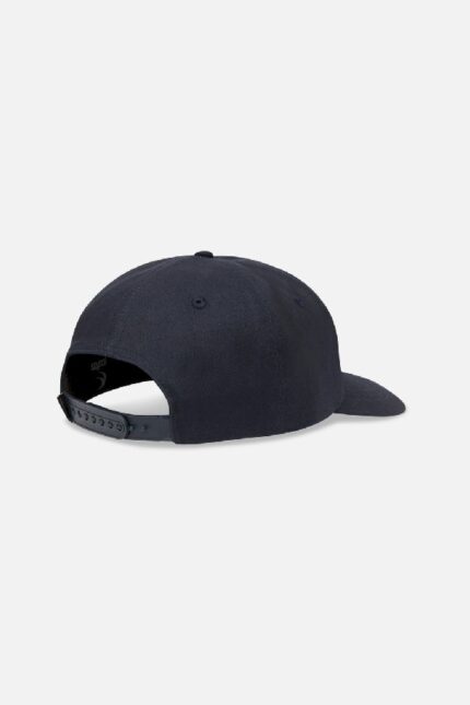 Scuffers Goal Cap Black Backside | CV8-54302