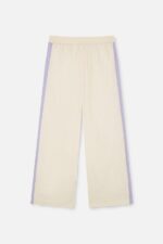 Scuffers Sports Tech Pants Beige Backside | YP3-83640