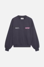 Scuffers 98 Crewneck Navy Front | OT0-43069