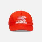 Scuffers Fuzzy Cap Red Front | NA3-78956