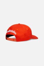 Scuffers Fuzzy Cap Red Backside | NA3-78956