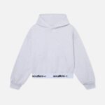 Scuffers Bedroom Hoodie Melange | EL4-72513